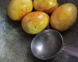 முட்டை பிரியாணி(egg biryani recipe in tamil) ரெசிபி ஸ்டேப் 1 புகைப்படம்