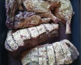Vörösboros kacsasült recept fázis 5 fotója