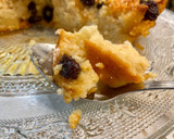 Foto del paso 16 de la receta: Pastel de pan, ron y pasas sin gluten