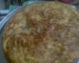 Foto del paso 4 de la receta: Tortilla de fideos !!