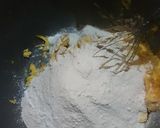Foto langkah ke 1 dari resep Kuker monde.