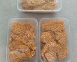 Foto langkah ke 3 dari resep Chicken Katsu.