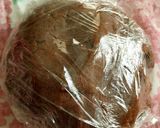 Foto del passaggio 7 della ricetta Sbriciolata al cioccolato e pere con confettura di pere e cacao