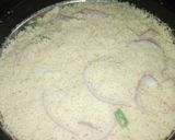 A picture of step 3 of Couscous da Miya.