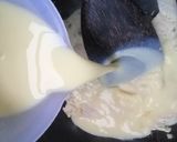 รูปขั้นตอนการทำที่ 4 ของ สปาเกตตี้​คาโบนาร่า​ (แบบง่าย)​