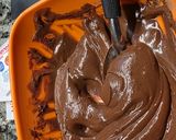 Foto del paso 1 de la receta: Chocolate caliente espeso en taza (saludable y exquisito)
