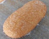 Foto del paso 1 de la receta: Bizcochos de soletilla rellenos de ganache de caramelo salado (sin gluten)