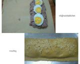 Foto langkah ke 8 dari resep Picnic Roll.