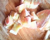 A picture of step 2 of Grapefruit juice.