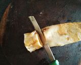 डोसा स्प्रिंग रोल (Dosa spring roll recipe in Hindi) रेसिपी चरण 4 फोटो