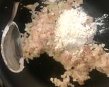 Foto del paso 2 de la receta: Raviolis de ricotta y espinaca con salsa amatriciana