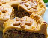 Foto del paso 6 de la receta: Empanada Gallega de Doña Petrona