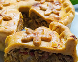 Foto del paso 6 de la receta: Empanada Gallega de Doña Petrona