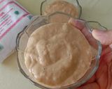 Foto langkah ke 5 dari resep Kue Apem Tepung Beras Gula Merah Mekar Merekah.