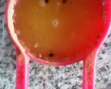 Foto del paso 2 de la receta: Galletas de chocolate, naranja y avena, con glaseado de naranja
