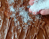 Foto del paso 4 de la receta: Rosca rellena de dulce de leche y coco🤓