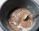 Foto langkah ke 2 dari resep White Coffe Banana Cake.