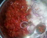 A picture of step 4 of Chicken pepper.