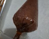 Foto langkah ke 4 dari resep Choco Button Cookies.
