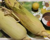 स्ट्रीट स्टाईल, मक्याचे भाजलेले कणीस (makyache bhajlele kanis recipe in marathi) रेसिपी स्टेप 1 फोटो