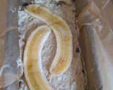 A picture of step 6 of Blueberry Banana Bread.