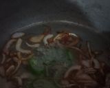 A picture of step 3 of Daal Karahi.