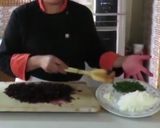 Foto del paso 1 de la receta: Tacos dorados de jamaica ¡No lo tires!