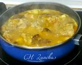Foto del paso 8 de la receta Conejo (o pollo) a la cerveza