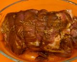 Foto del paso 19 de la receta: Mi bondiola rellena a la barbacoa