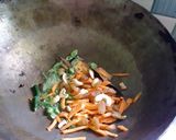 ঘরোয়া ভেজ পোলাও (Ghoroya veg polau recipe in Bengali) রেসিপির ধাপ 1 ছবি