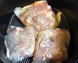 A picture of step 2 of Cook Chicken While Watching TV (Air Fryer).