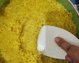 Foto langkah ke 5 dari resep Tart Nasi Kuning.