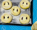 Foto langkah ke 3 dari resep Soft Cheese Blueberry.