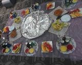 صورة لخطوة 3 من وصفة سلطة الفاصوليا بالتونه الحارة و اللذيذة 😋