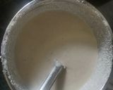 A picture of step 1 of Rolled Oats Instant Dosa Gluten Free.