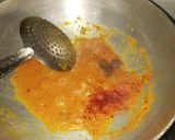 A picture of step 4 of Crispy Cutlet Curry.