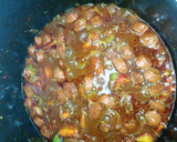 A picture of step 15 of Pateera with sausage vegetable soup.