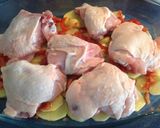 Foto del paso 5 de la receta Pollo a la cerveza