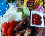 Foto langkah ke 5 dari resep Ayam Bakar Kecap.