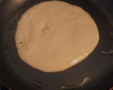 Foto del paso 2 de la receta: Panqueques de avena con huevos de codorniz