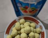 Foto langkah ke 3 dari resep Biji Salak Milky Creamy.
