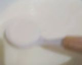 Foto langkah ke 2 dari resep Es mambo susu ketan hitam.