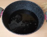 Foto langkah ke 1 dari resep Teh Susu Cincau.
