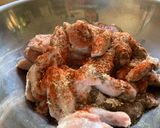 Foto langkah ke 1 dari resep Spicy chicken crispy.
