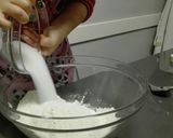 Foto del passaggio 2 della ricetta Biscotti al cacao