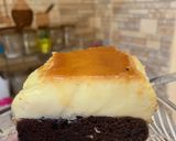 صورة لخطوة 6 من وصفة كيكة الكريم الكراميل(قدرة قادر)