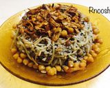 صورة لخطوة 10 من وصفة كشري القدر الواحد 😋