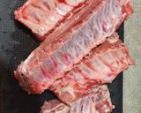 Foto del paso 1 de la receta: Baby Back Ribs al Horno