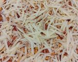 Házi pizza recept fázis 1 fotója