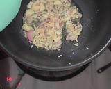 Foto del paso 4 de la receta: Calabacines Rellenos de Arroz y Shimeji